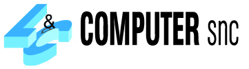 L&C Computer Logo
